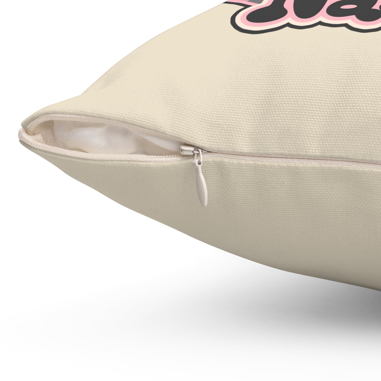 Signature Pet Name Lumbar Pillow