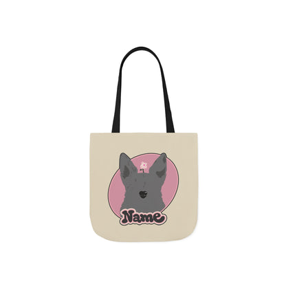 Tote Bag with Your Portrait