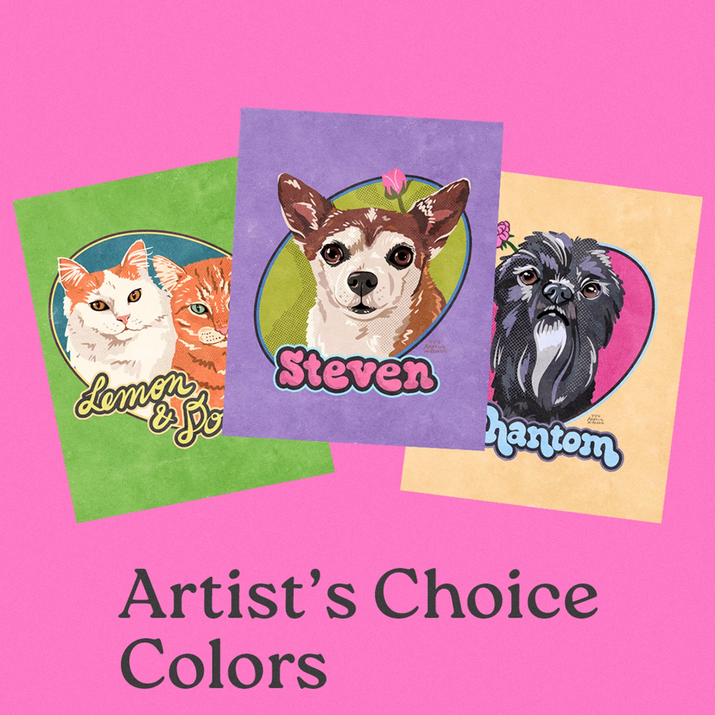 Artist Choice