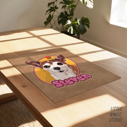 Art Print of Your Pet Portrait (no frame)