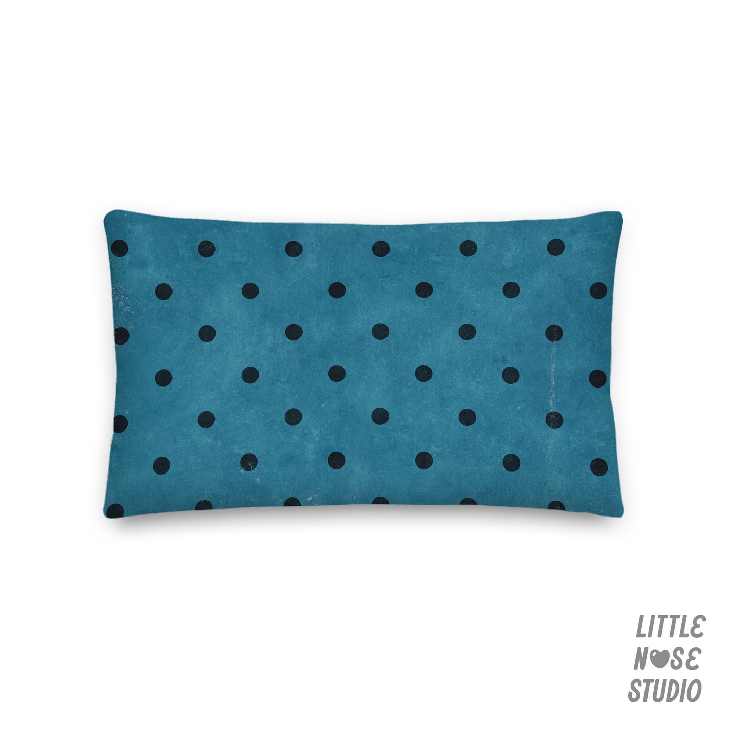 Signature Pet Name Lumbar Pillow